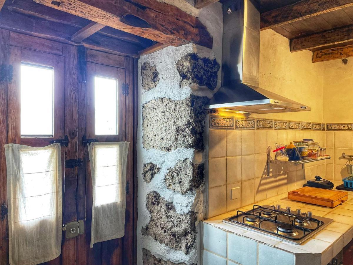 El Pinar Casa Poesia De El Hierro, Situada En El Centro De El Pinar别墅 外观 照片