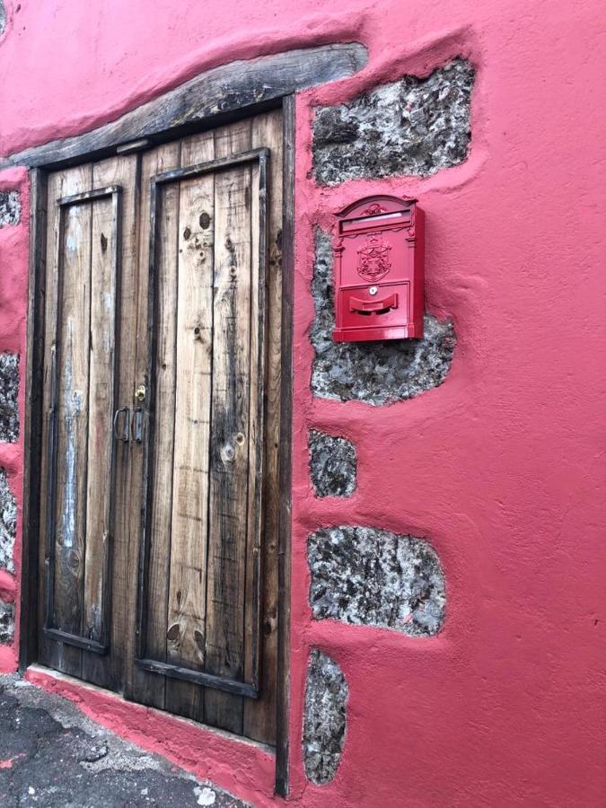 El Pinar Casa Poesia De El Hierro, Situada En El Centro De El Pinar别墅 外观 照片