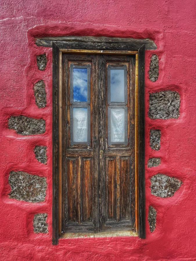 El Pinar Casa Poesia De El Hierro, Situada En El Centro De El Pinar别墅 外观 照片