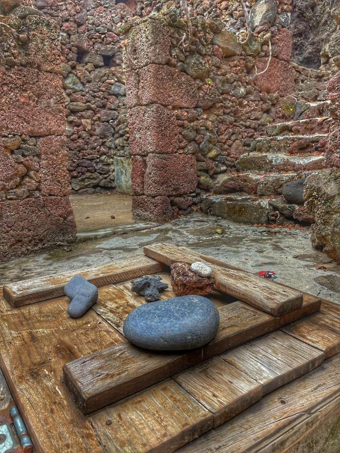 El Pinar Casa Poesia De El Hierro, Situada En El Centro De El Pinar别墅 外观 照片