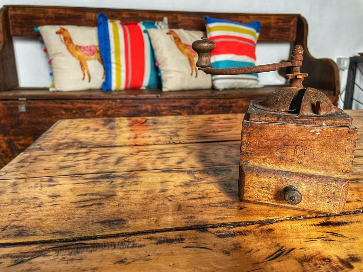 El Pinar Casa Poesia De El Hierro, Situada En El Centro De El Pinar别墅 外观 照片