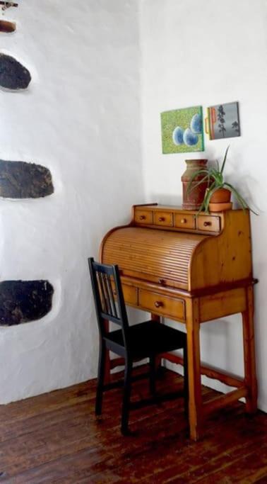 El Pinar Casa Poesia De El Hierro, Situada En El Centro De El Pinar别墅 外观 照片