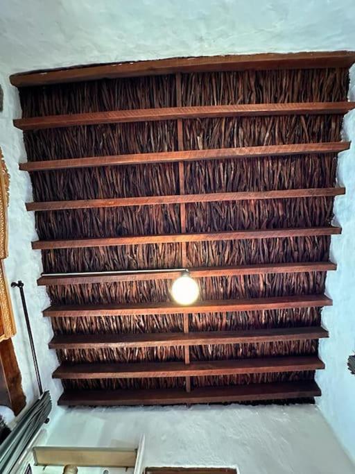 El Pinar Casa Poesia De El Hierro, Situada En El Centro De El Pinar别墅 外观 照片