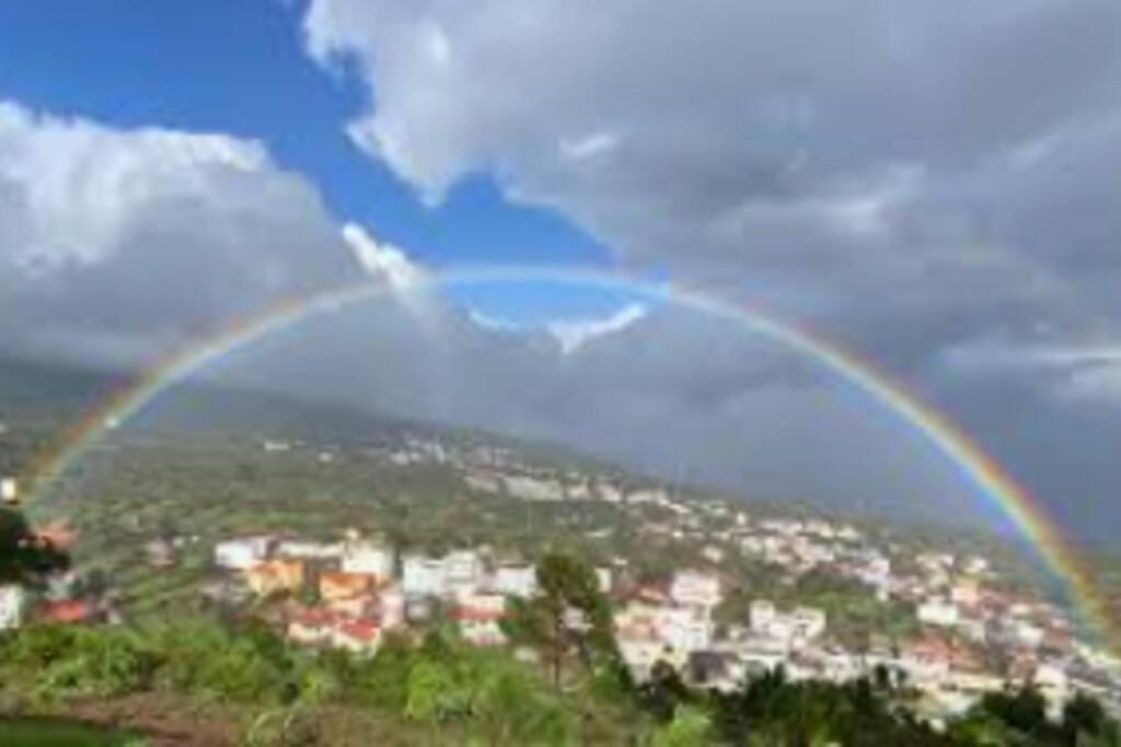 El Pinar Casa Poesia De El Hierro, Situada En El Centro De El Pinar别墅 外观 照片