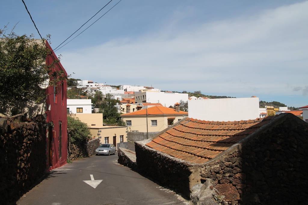 El Pinar Casa Poesia De El Hierro, Situada En El Centro De El Pinar别墅 外观 照片
