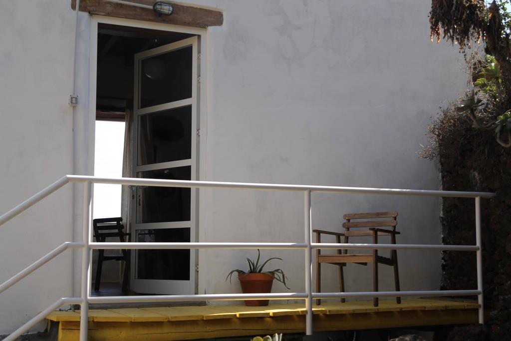 El Pinar Casa Poesia De El Hierro, Situada En El Centro De El Pinar别墅 外观 照片