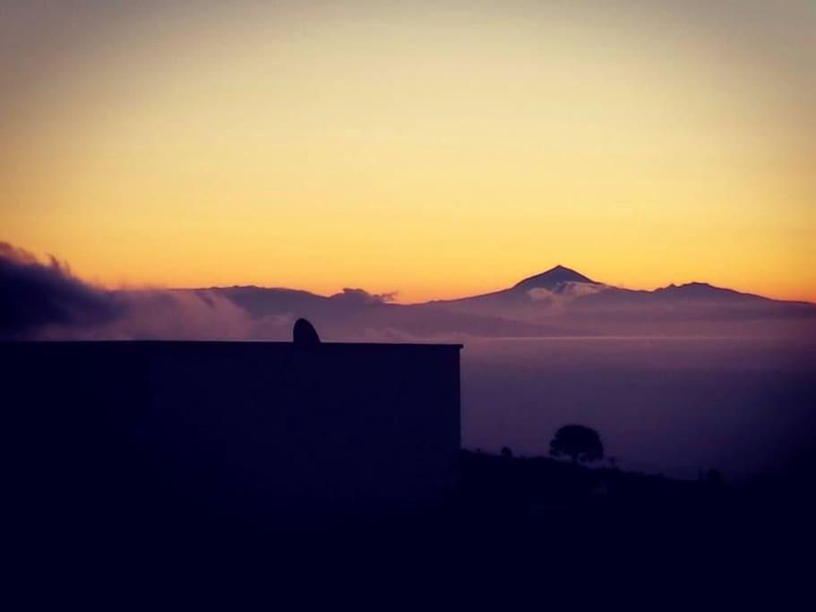 El Pinar Casa Poesia De El Hierro, Situada En El Centro De El Pinar别墅 外观 照片